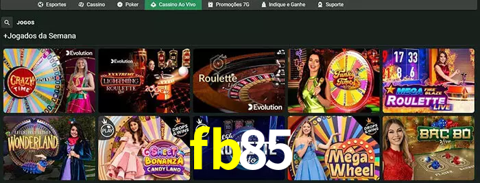 fb85 bet