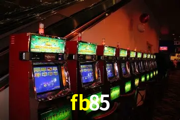 Descubra o Mundo do Cassino Online com fb85