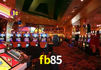 Descubra o Mundo do Cassino Online com fb85